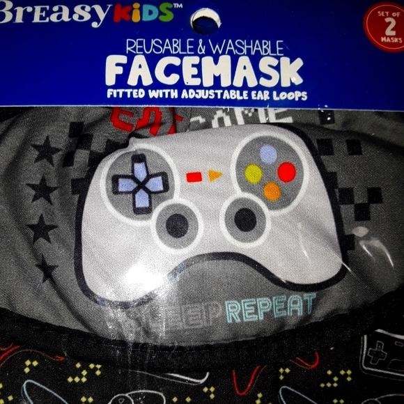 Facemasks - Picture 1 of 13